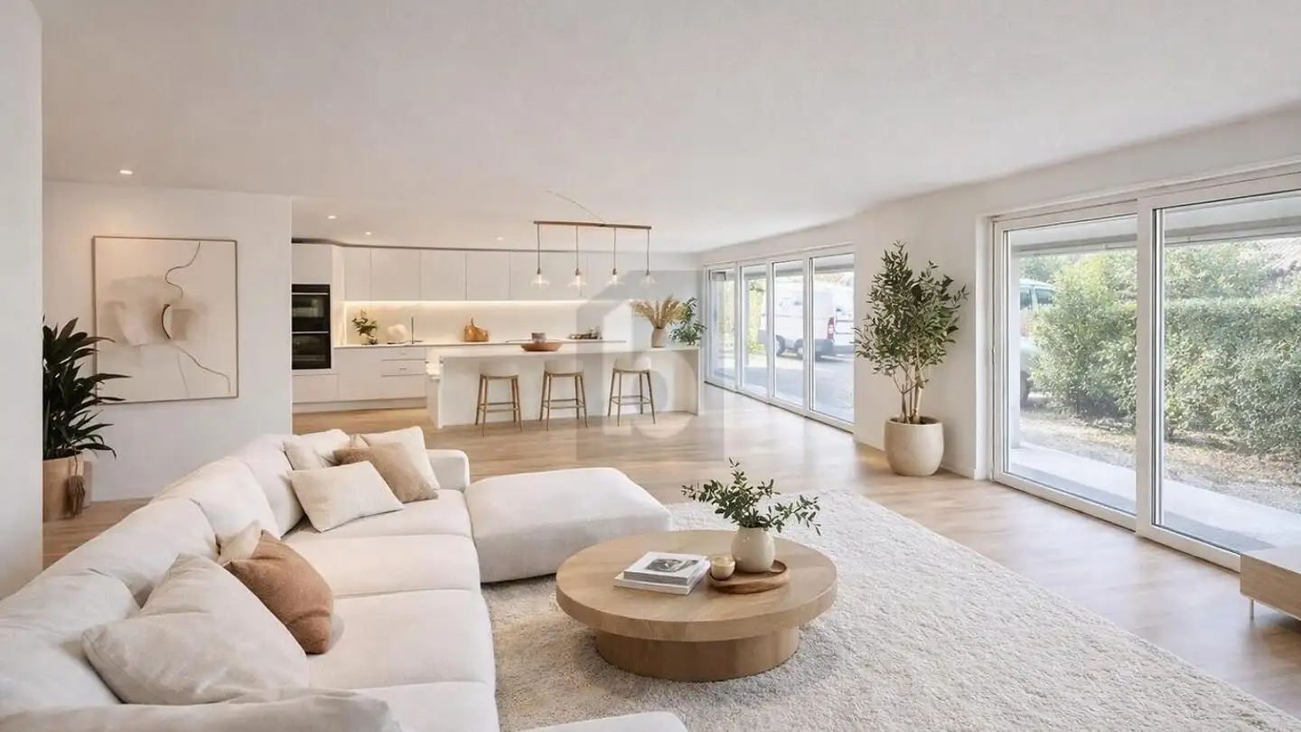 Apartment for sale - 1509 Vucherens