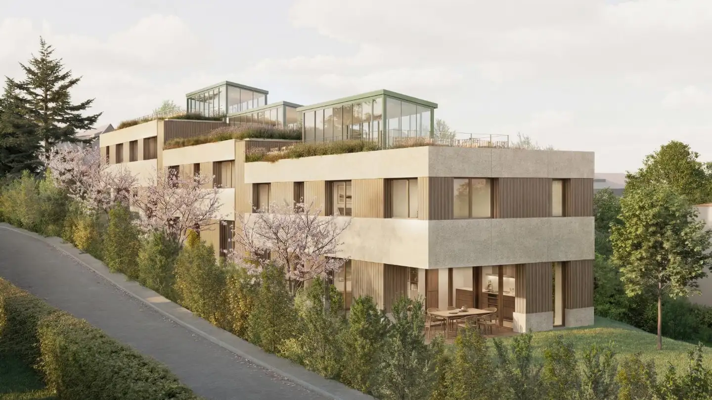 Villa à vendre - Chemin Henri- Wissner, 1212 Grand-Lancy - Photo 2