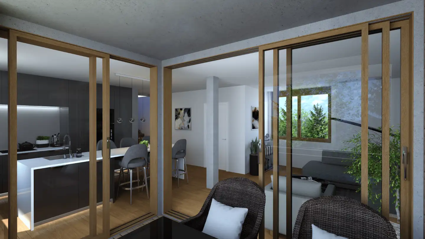 Villa à vendre - Chemin Henri- Wissner, 1212 Grand-Lancy - Photo 3