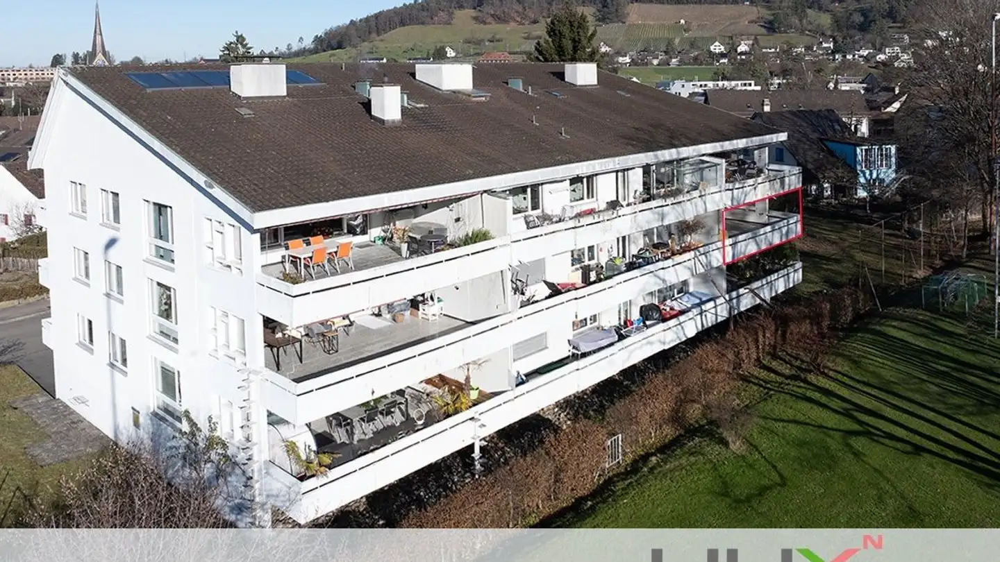 Apartment for sale - Hohfurristrasse 7, 8408 Winterthur