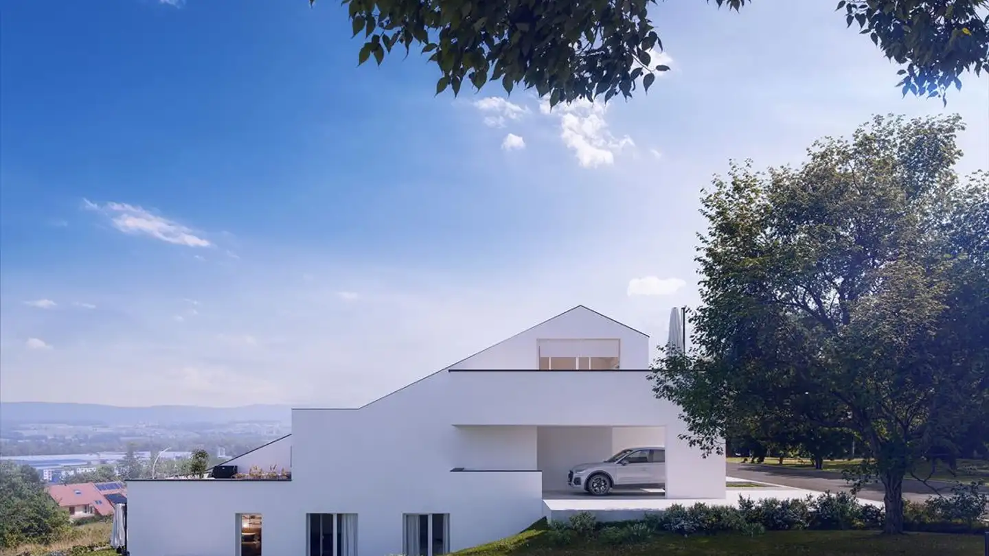 Single house for sale - Chemin Des Cerisiers 17, 1564 Domdidier