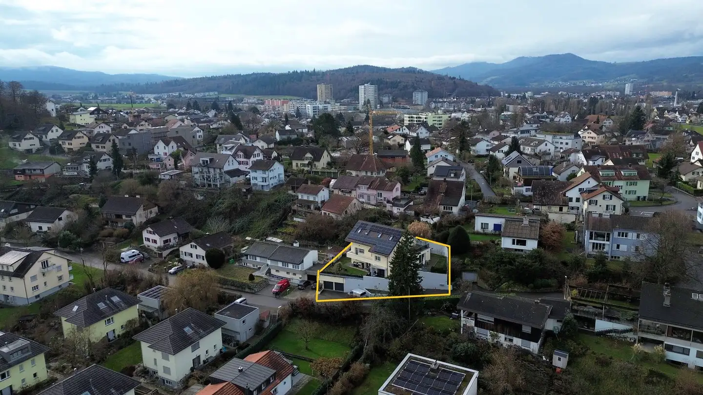 Immeuble résidentiel à vendre - Am Rain 8, 5210 Windisch