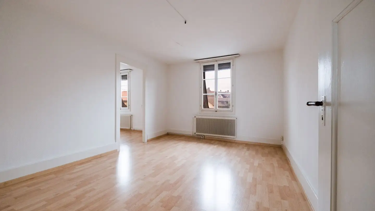 Appartement à louer - Kreuzgasse 24, 3294 Büren an der Aare