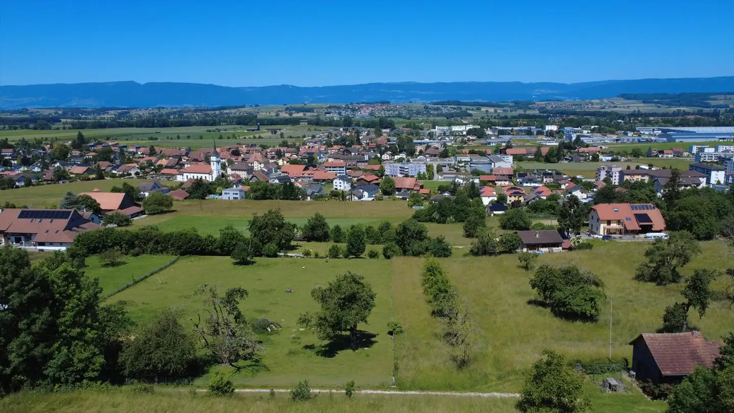 Casa singola in vendita - Chemin Des Cerisiers 17, 1564 Domdidier - Photo 3
