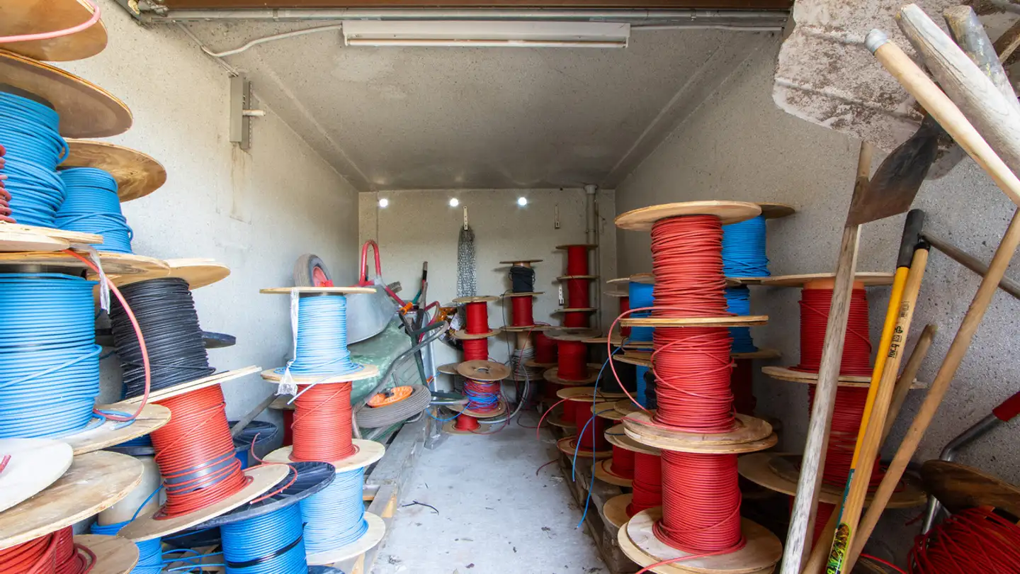 Gewerbe kaufen - Heckenweg 21, 3270 Aarberg - Foto 3