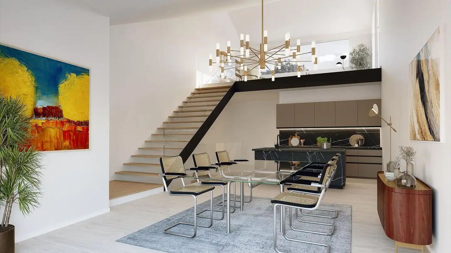 Casa singola in vendita - Chemin Des Cerisiers 17, 1564 Domdidier - Photo 4