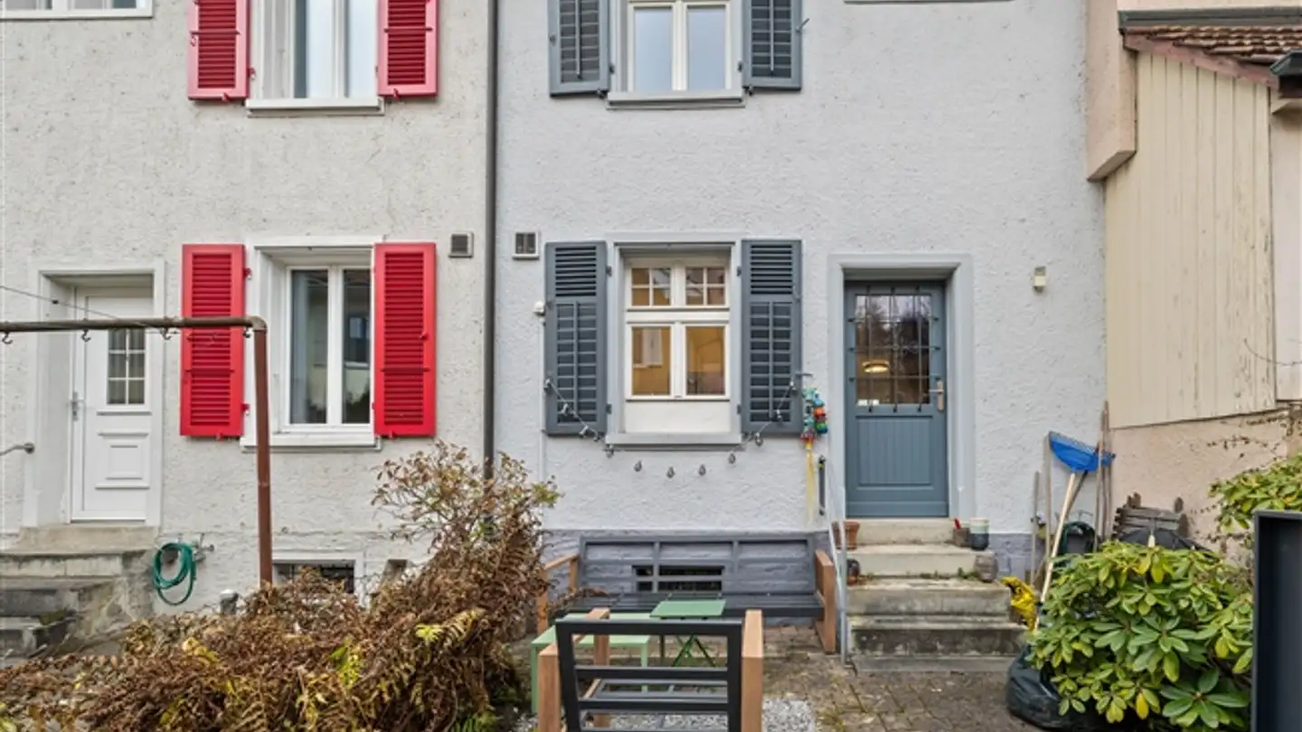 Reihenhaus kaufen - Bachweg 9, 4600 Olten - Foto 2