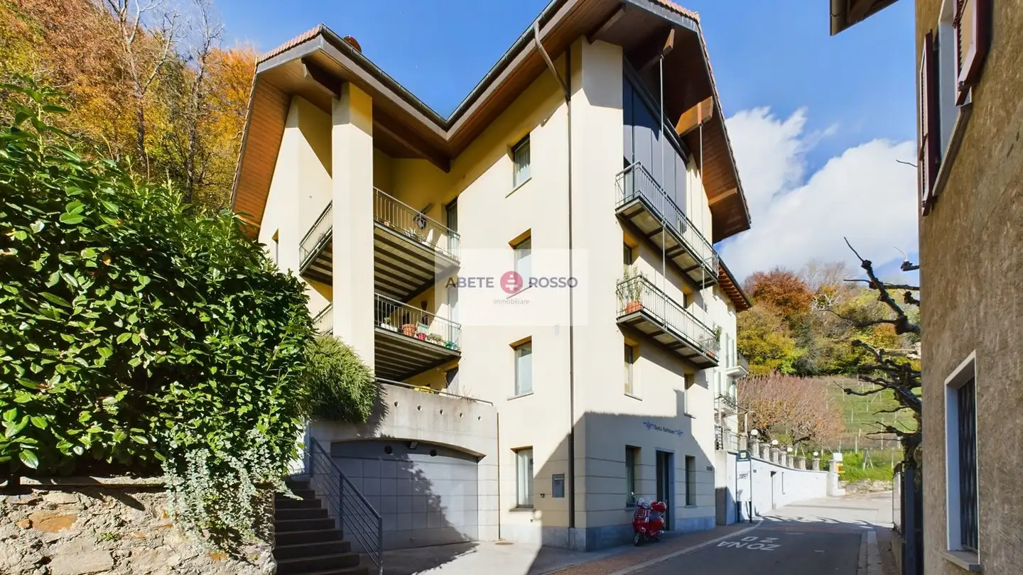 Studio in vendita - Via Mattorino 2, 6927 Agra - Photo 2