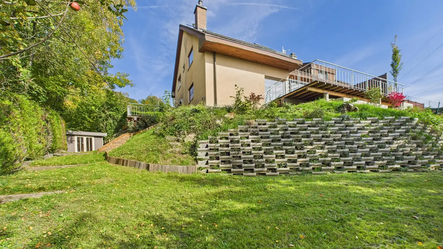 Maison en terrasse à louer - 1052 Le Mont-sur-Lausanne