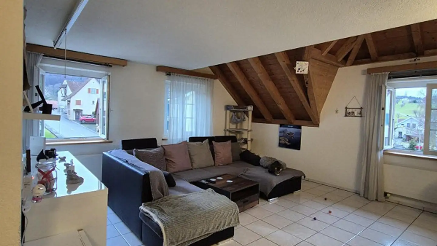 Appartement à louer - Oberdorfstrasse 1, 4227 Büsserach - Photo 4