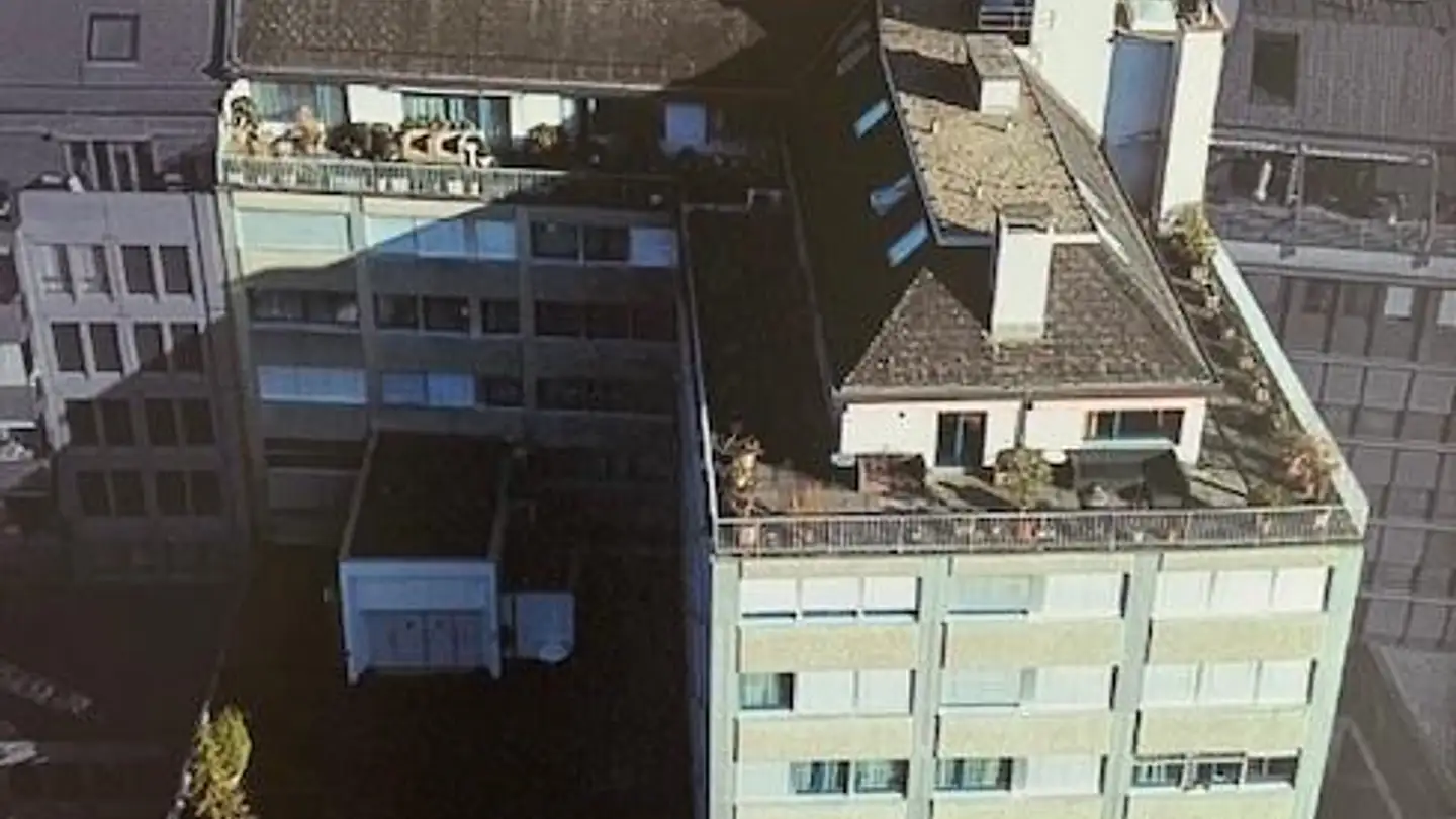 Appartement à louer - Obergrundstrasse 42, 6003 Luzern