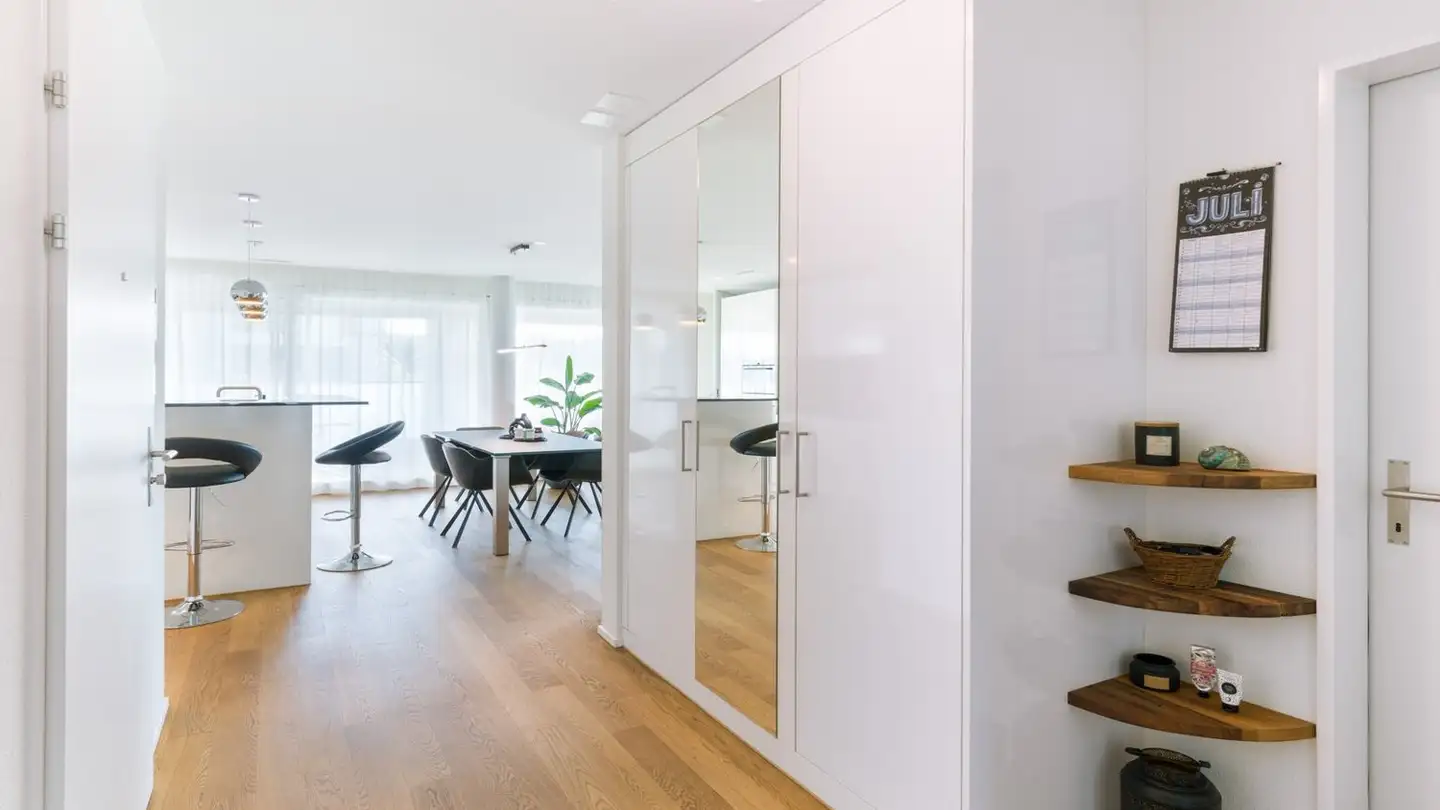 Appartement à louer - Sinserstrasse 128, 6330 Cham - Photo 4