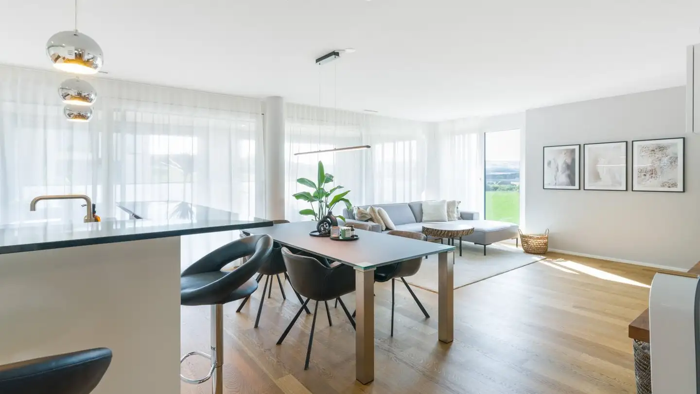 Appartement à louer - Sinserstrasse 128, 6330 Cham - Photo 2