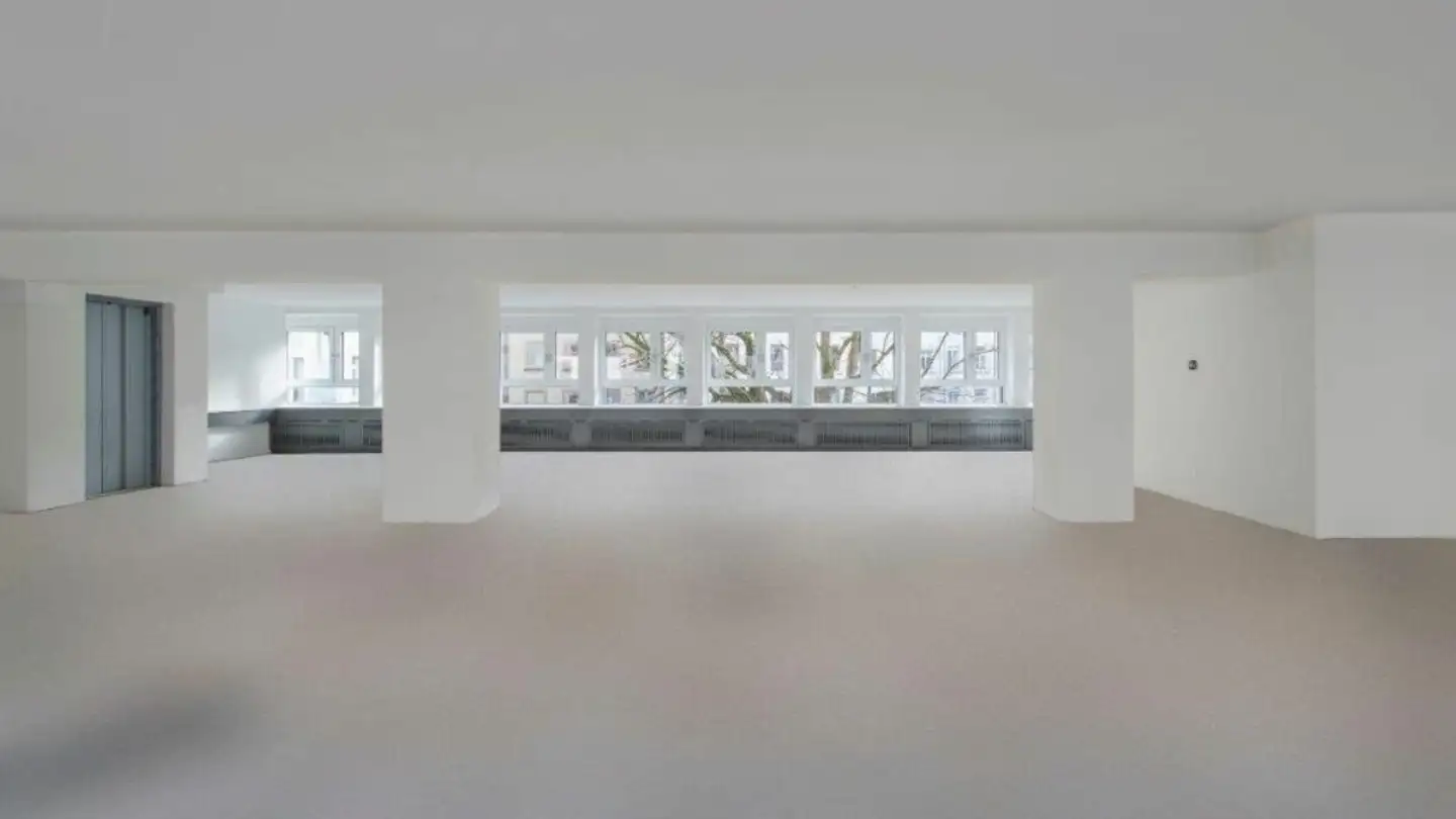 Spazio ufficio in affitto - Löwenstrasse 56, 8001 Zürich - Foto 4