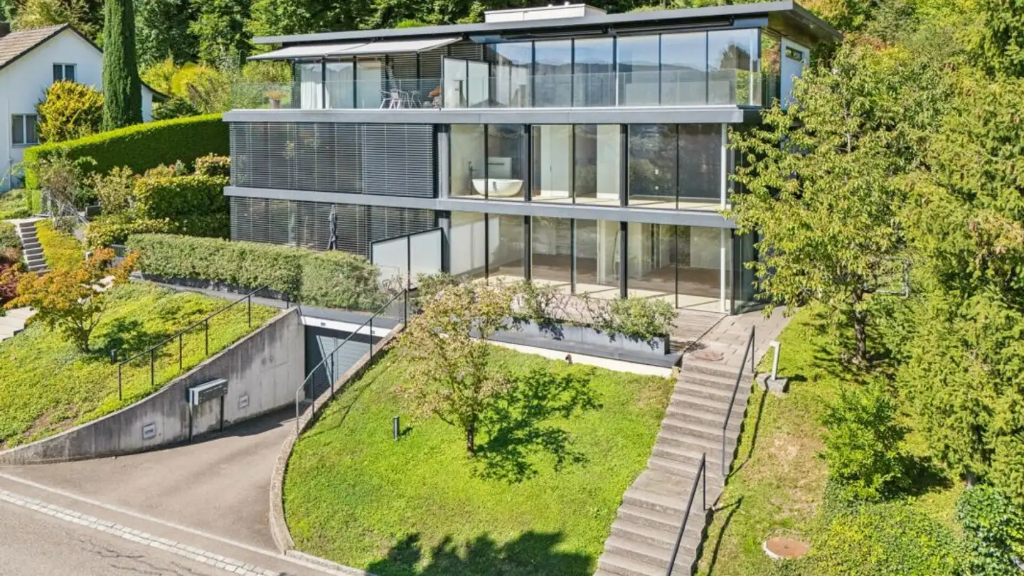 Duplex in vendita - Hüttikerstrasse 40, 8955 Oetwil an der Limmat - Photo 2