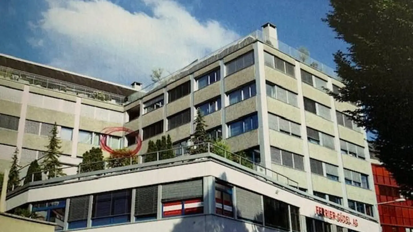 Appartement à louer - Obergrundstrasse 42, 6003 Luzern - Photo 2