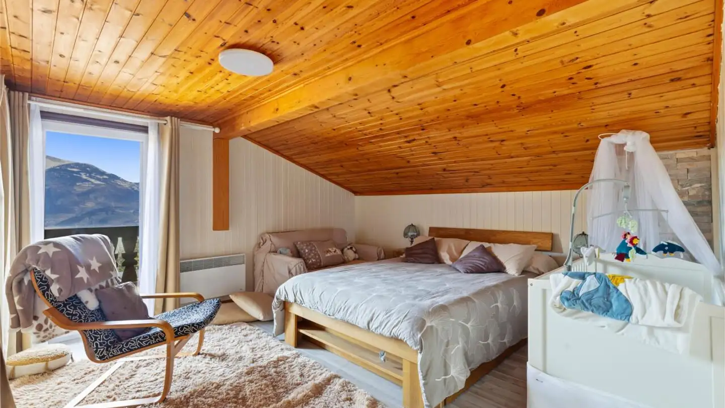 Chalet for sale - 1868 Collombey - Photo 4