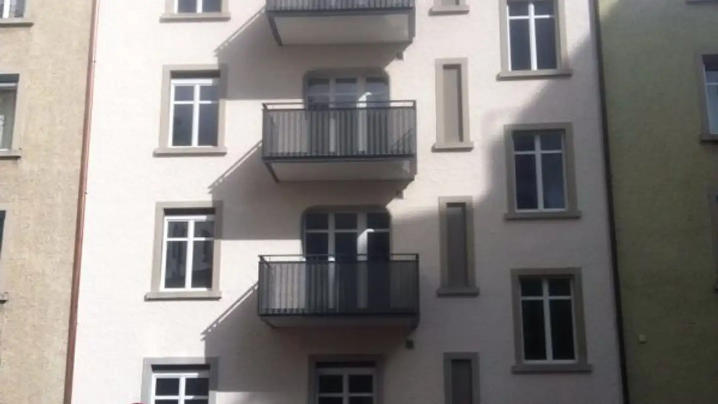 Wohnung mieten - Lustgartenstrasse 11, 9000 St. Gallen - Foto 2