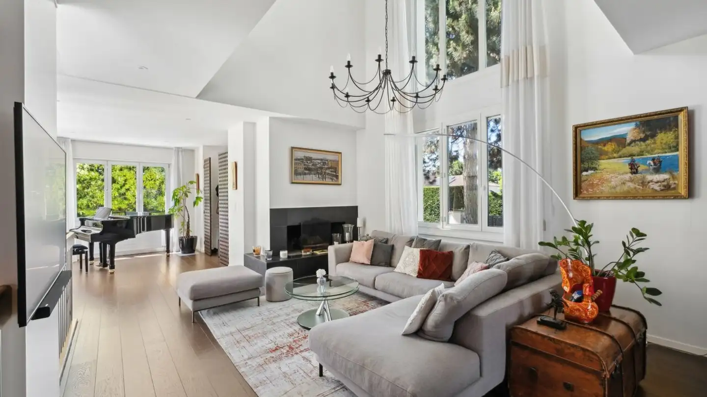 Casa singola in vendita - 1226 Thônex