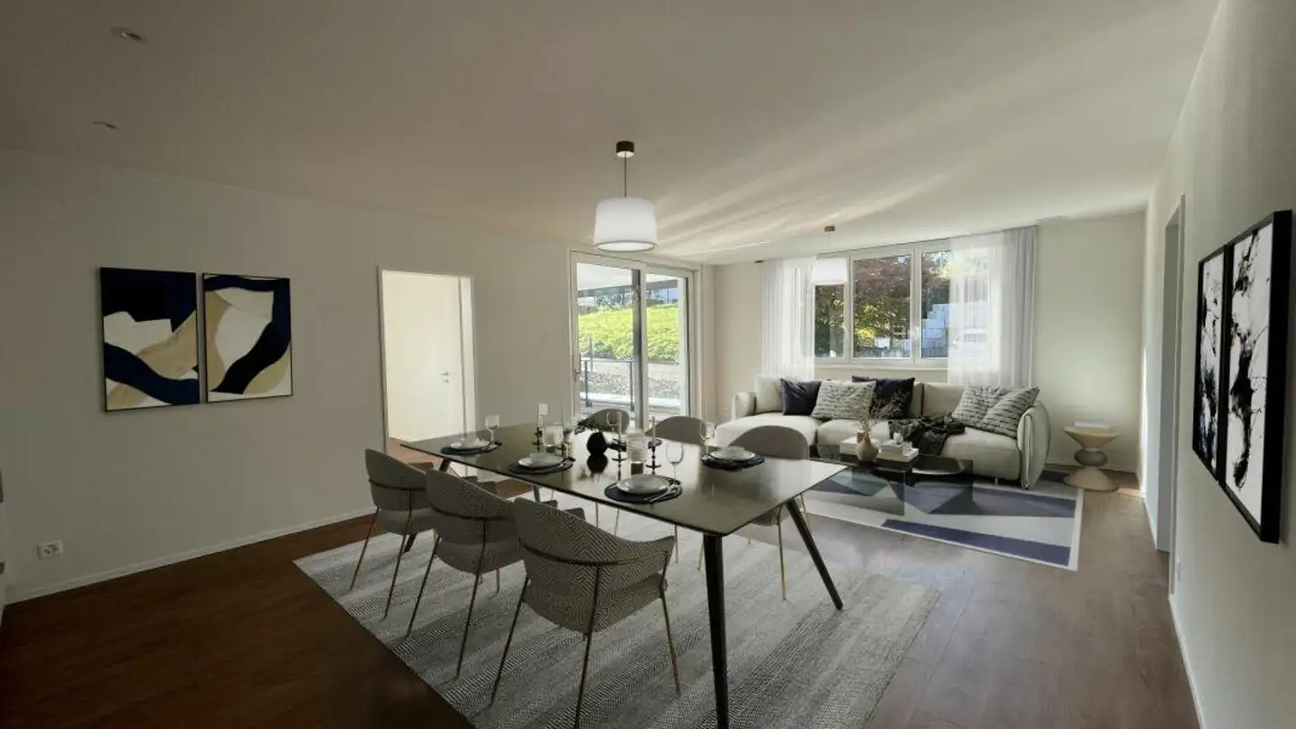 Appartement à vendre - Im Steinler 15, 4148 Pfeffingen - Photo 2