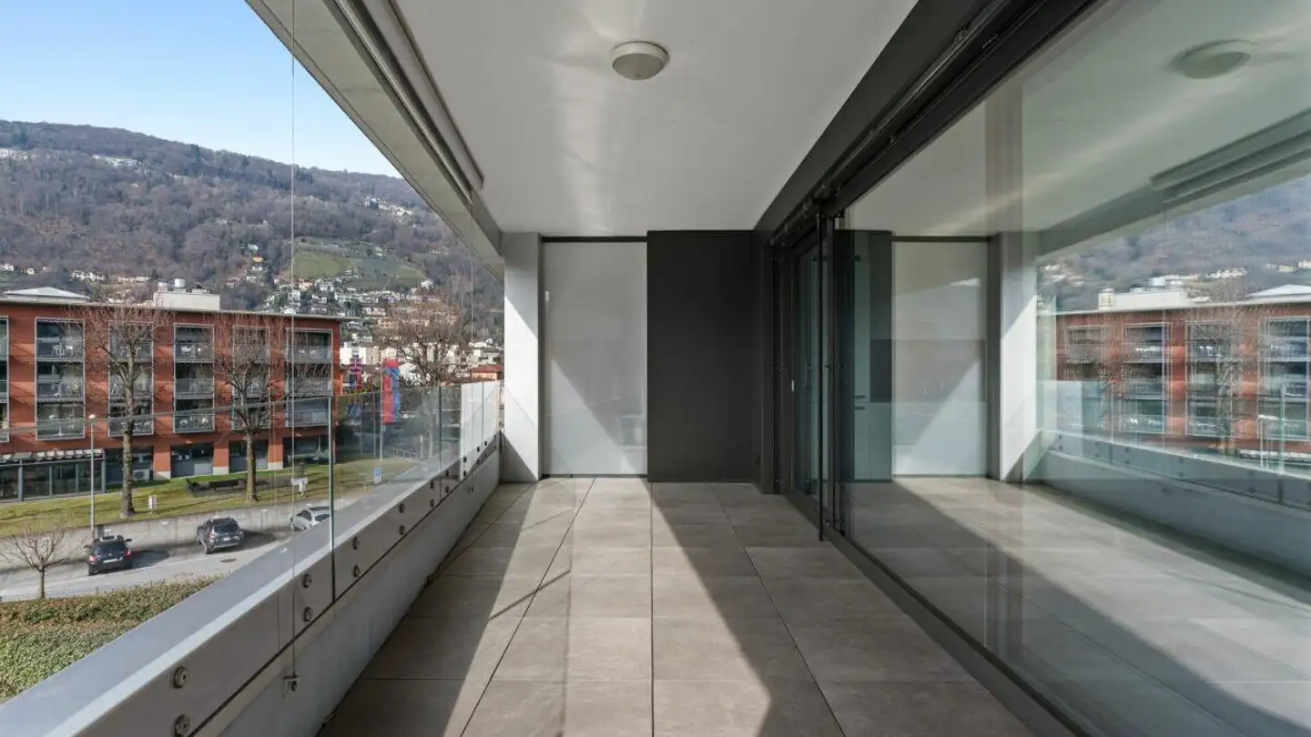 Wohnung kaufen - Via Chiodenda, 6982 Agno