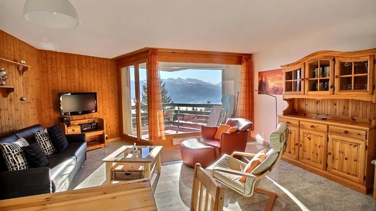 Apartment for rent - Route D'anzère, 1972 Anzère - Photo 3