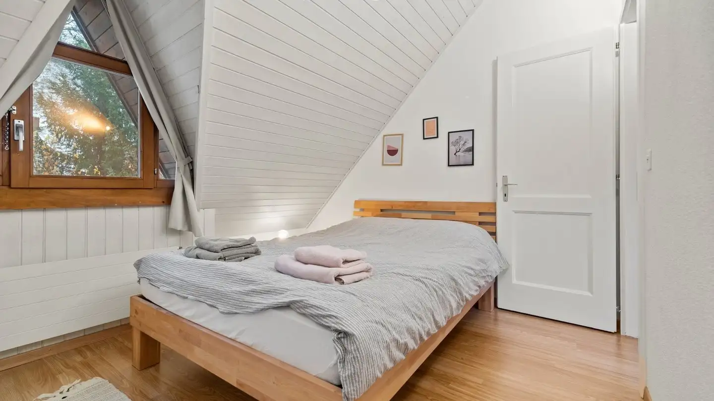 Apartment for rent - La Petite-Fin 92, 1637 Charmey (Gruyère) - Photo 4