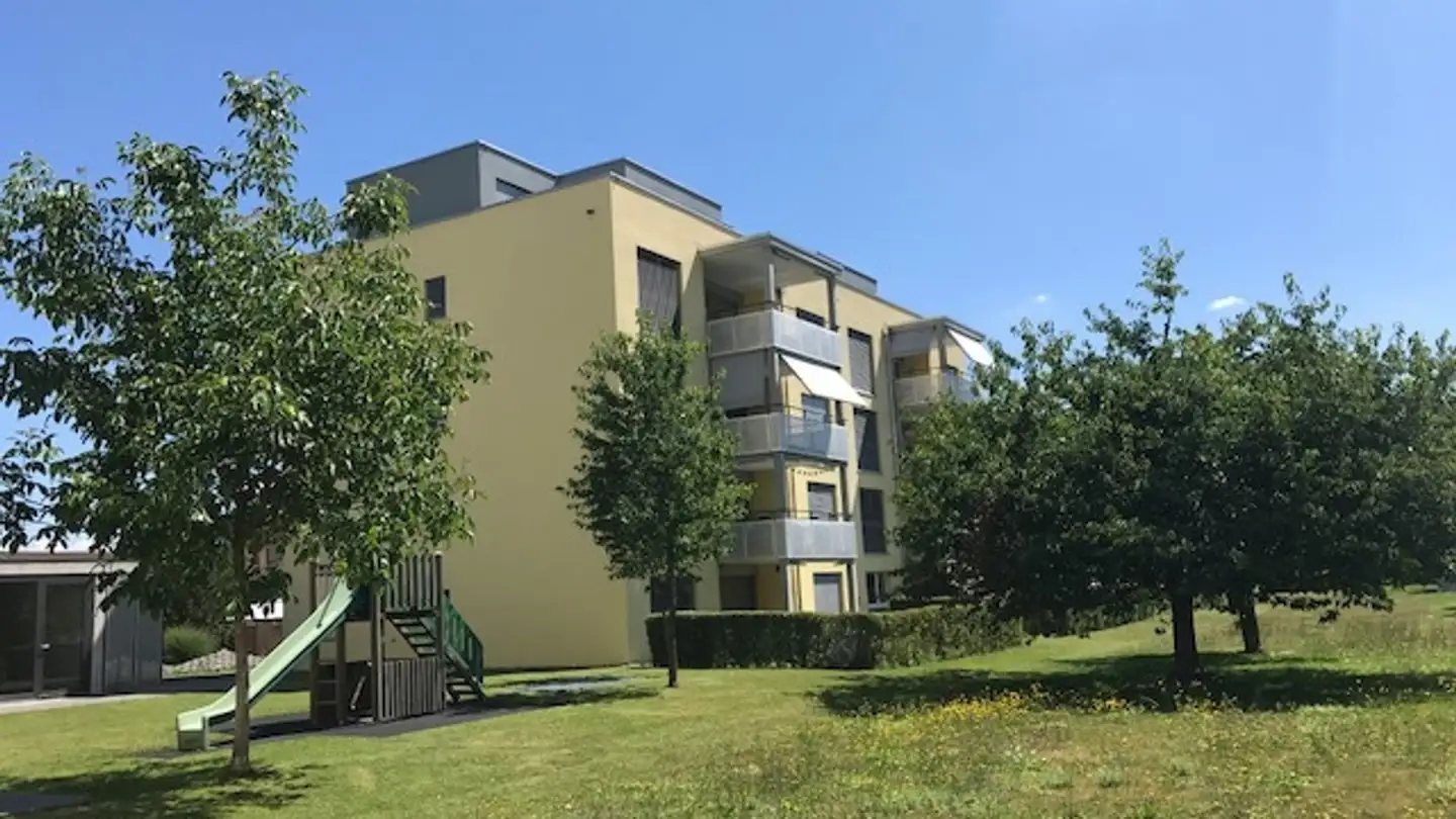 Wohnung mieten - Hintere Bahnhofstrasse 5, 5036 Oberentfelden