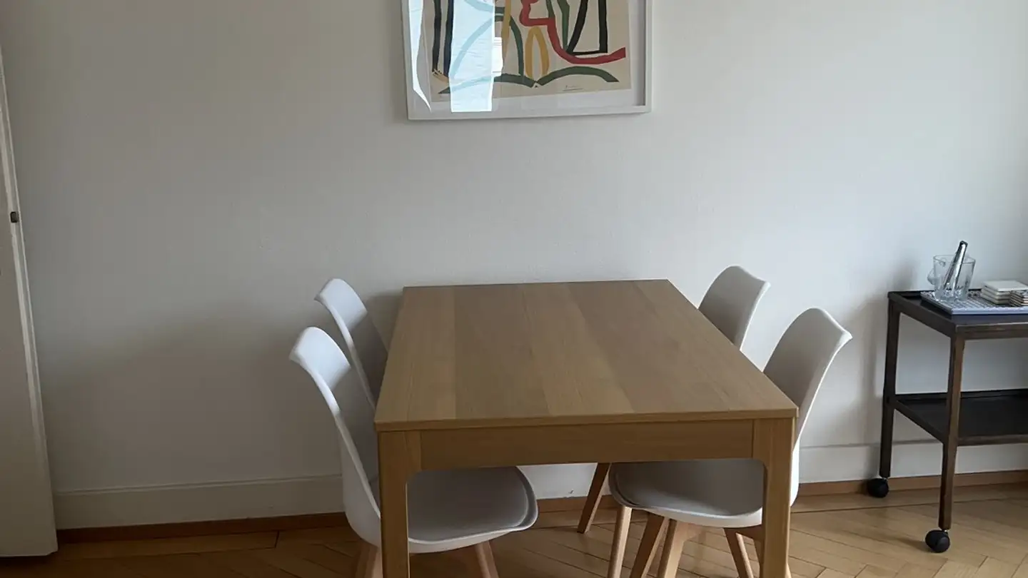 Appartement meublé à louer - 8064 Zürich - Photo 4