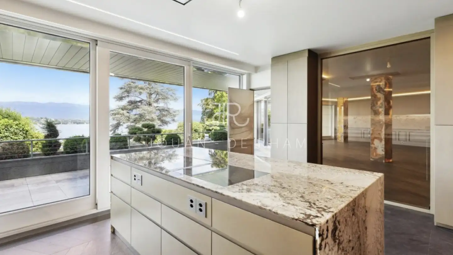 Apartment for rent - 1223 Cologny