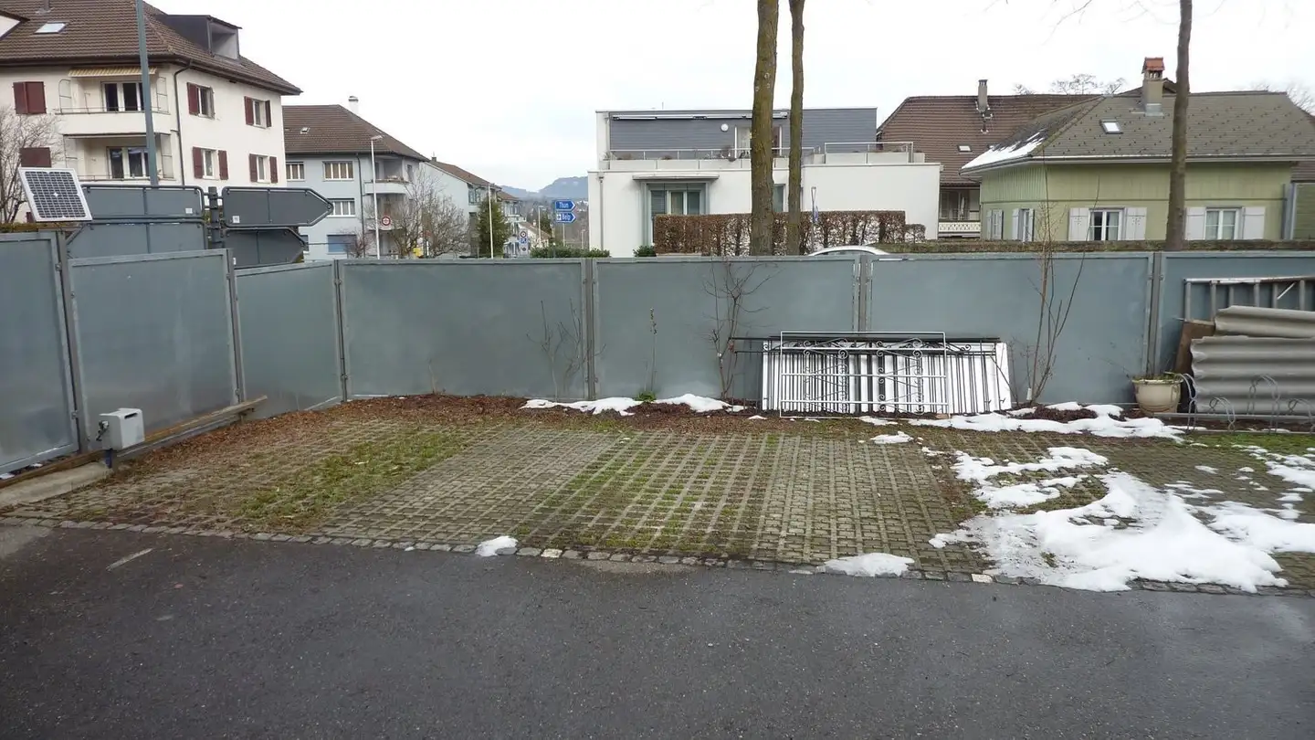 Place de parking couverte à louer - Grünau-Strasse 1, 3084 Wabern - Photo 3