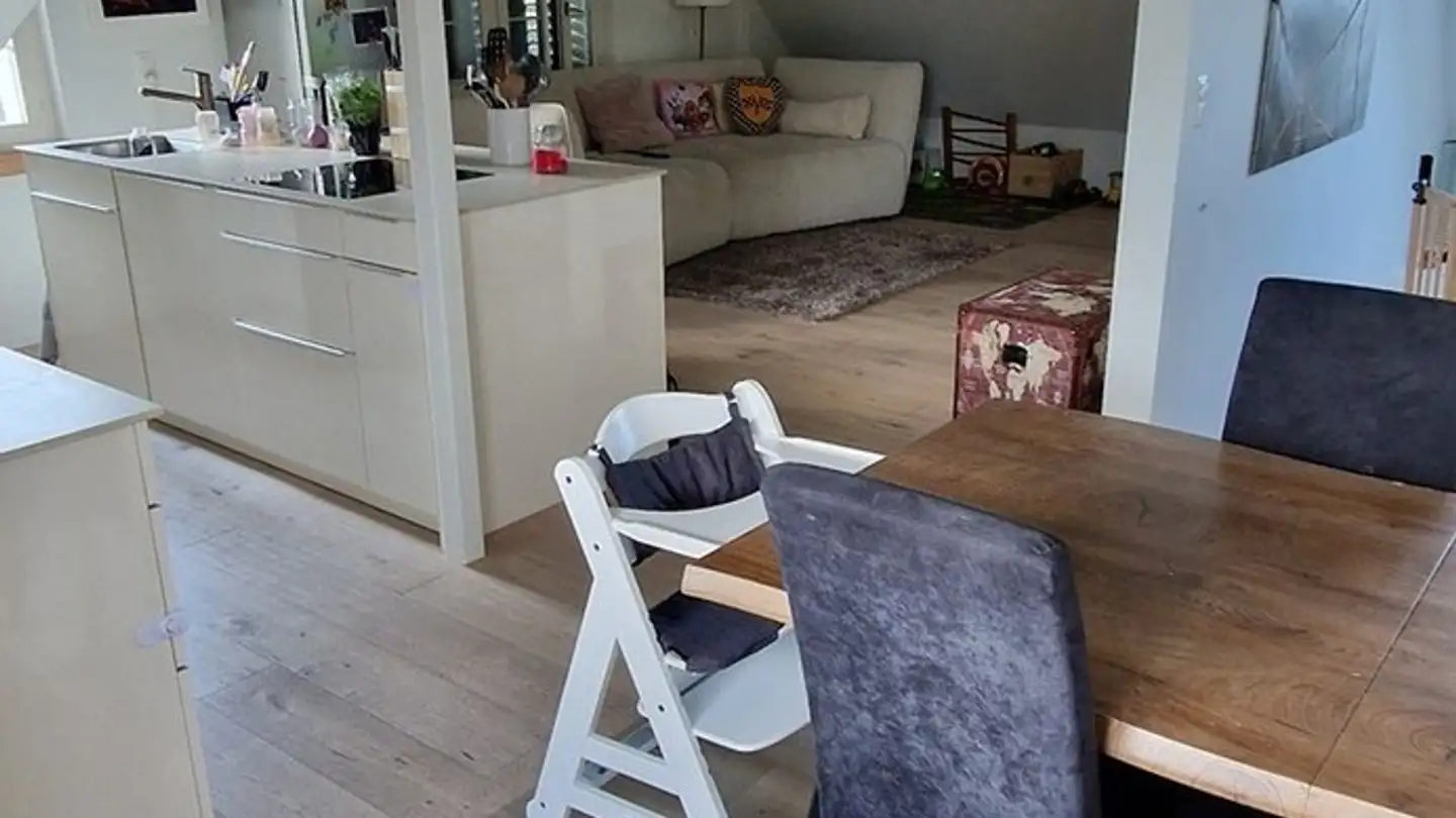 Apartment for rent - 8605 Gutenswil
