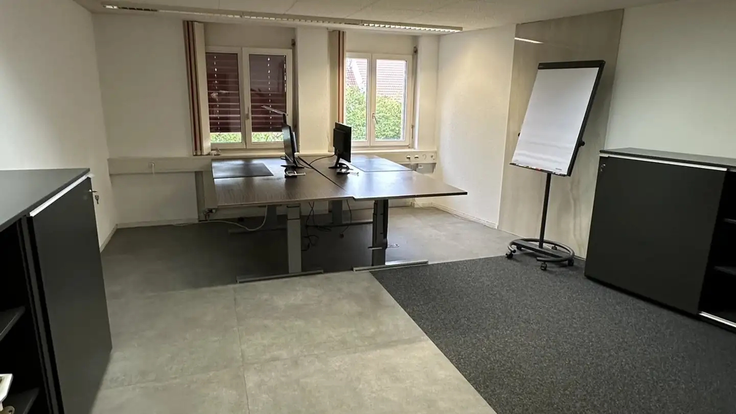 Bureau à louer - Im Spitzler 7, 8902 Urdorf - Photo 2