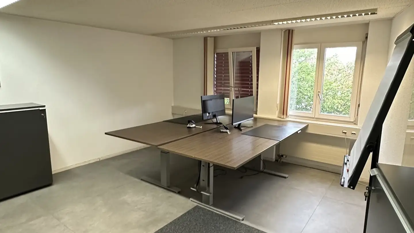 Bureau à louer - Im Spitzler 7, 8902 Urdorf - Photo 3