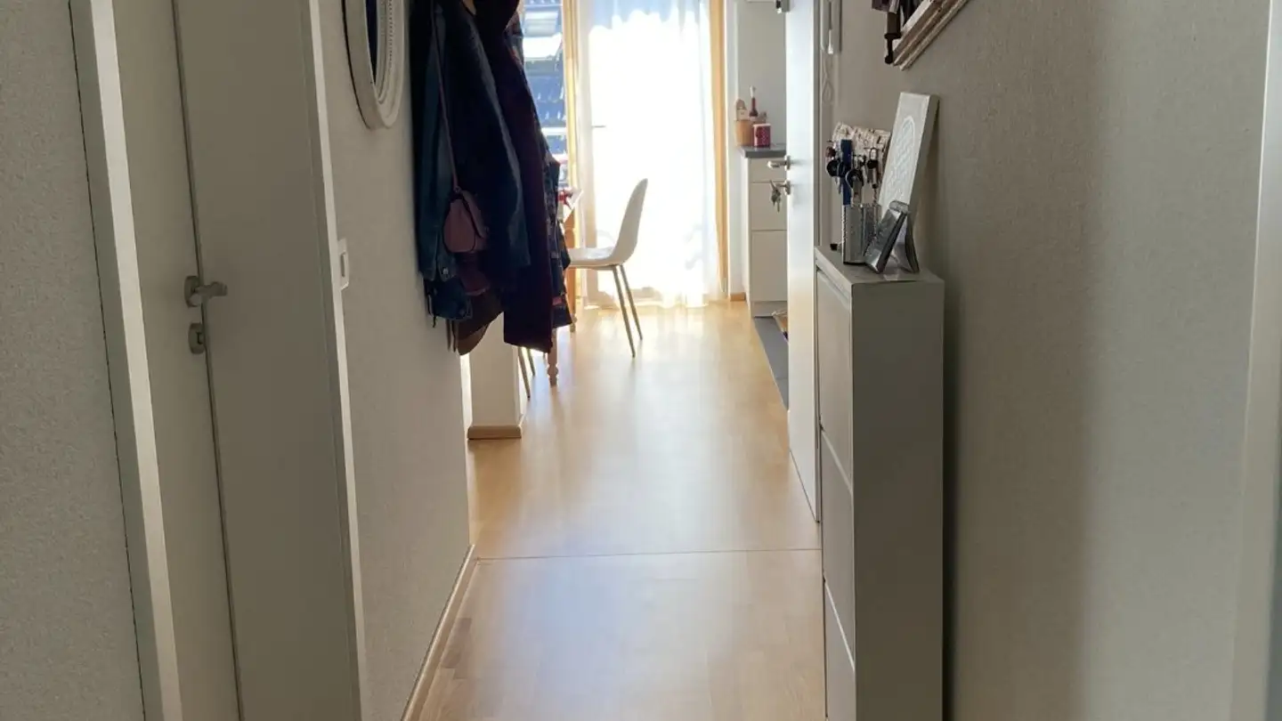 Apartment for rent - Obere Rüschstrasse 5, 8890 Flums - Photo 2