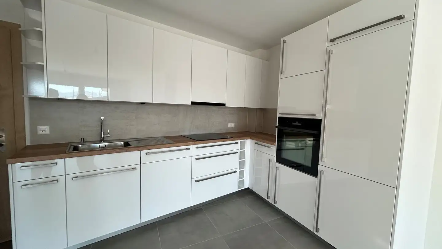 Appartamento a gradini in affitto - Route De Premier 1, 1337 Vallorbe - Photo 2