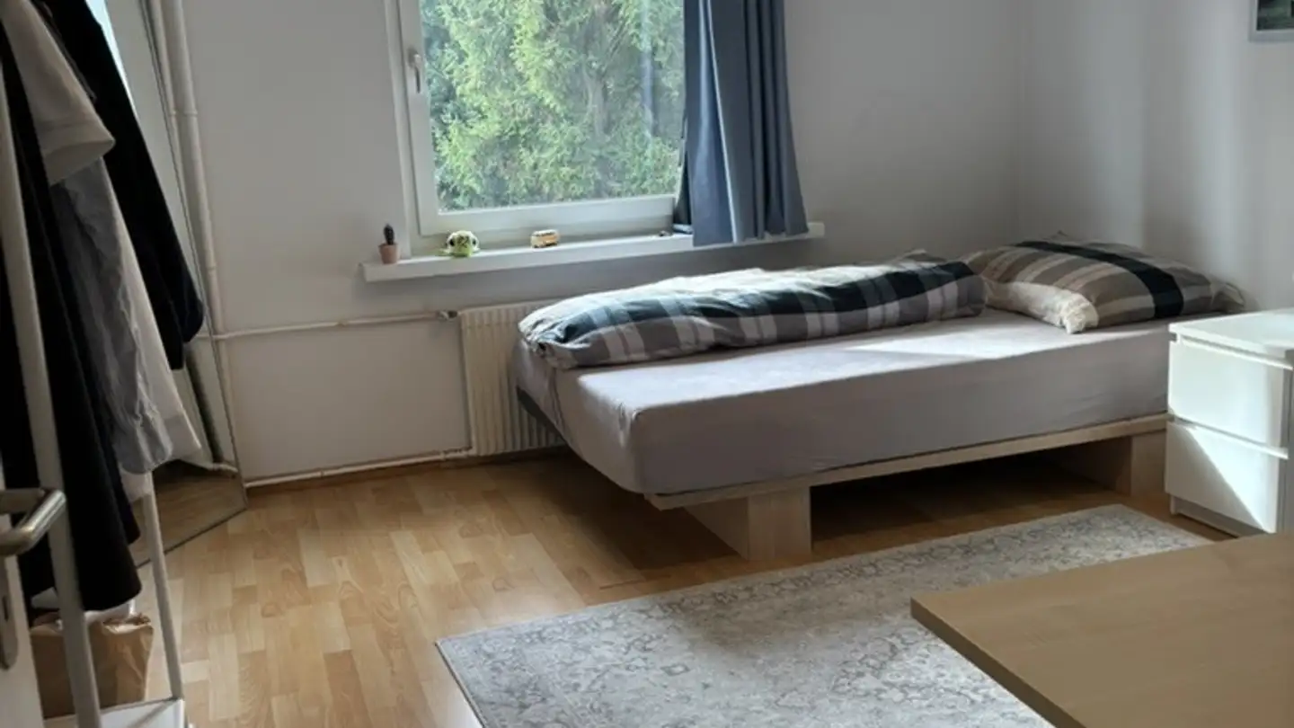 Chambre à louer - Winkelriedstrasse 37, 9000 St. Gallen