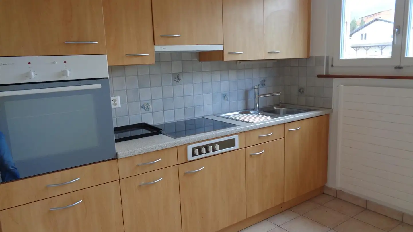 Appartamento in affitto - Rue Du Viaduc 60, 2740 Moutier - Photo 4