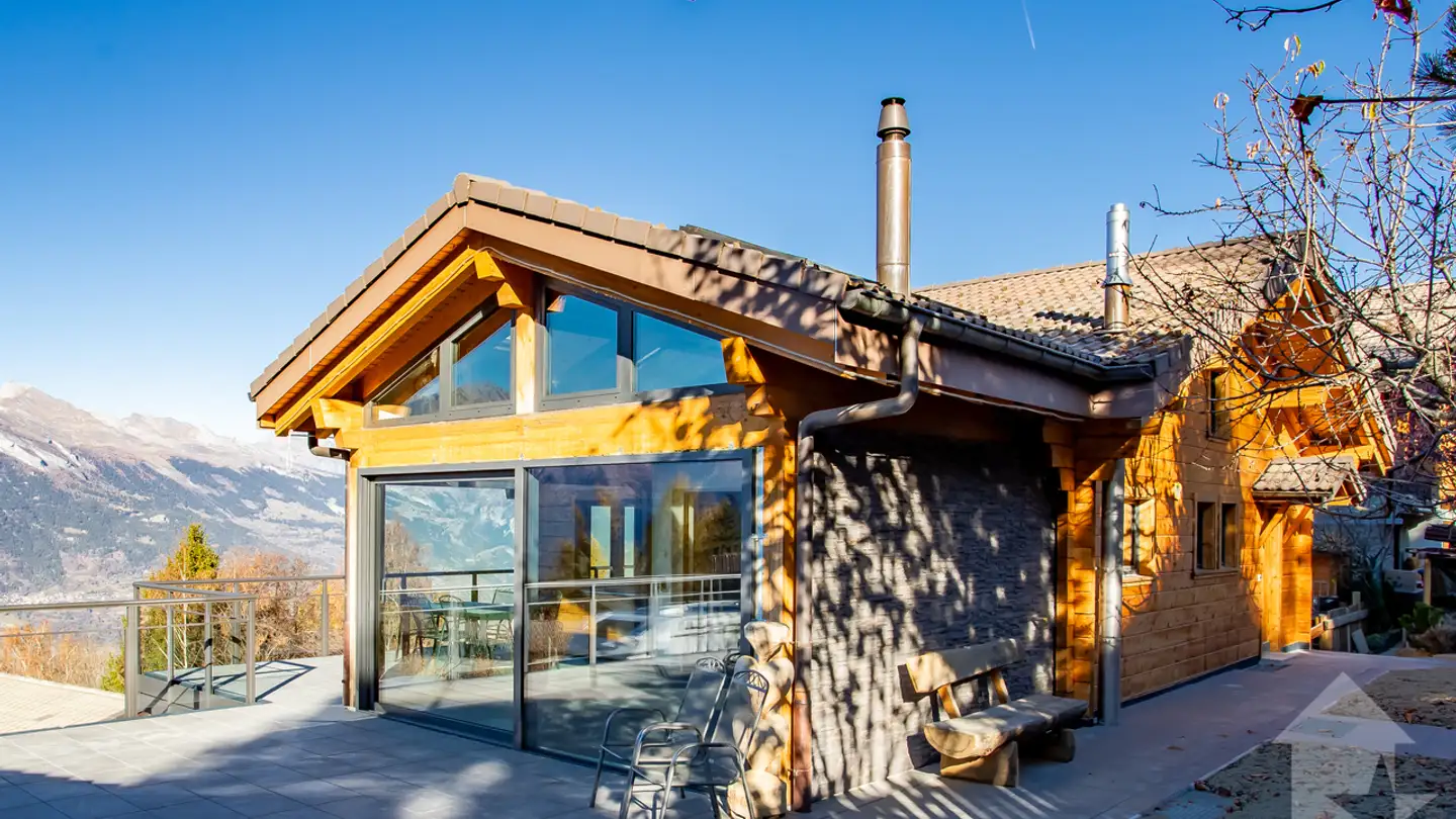 Casa singola in vendita - 1997 Haute-Nendaz