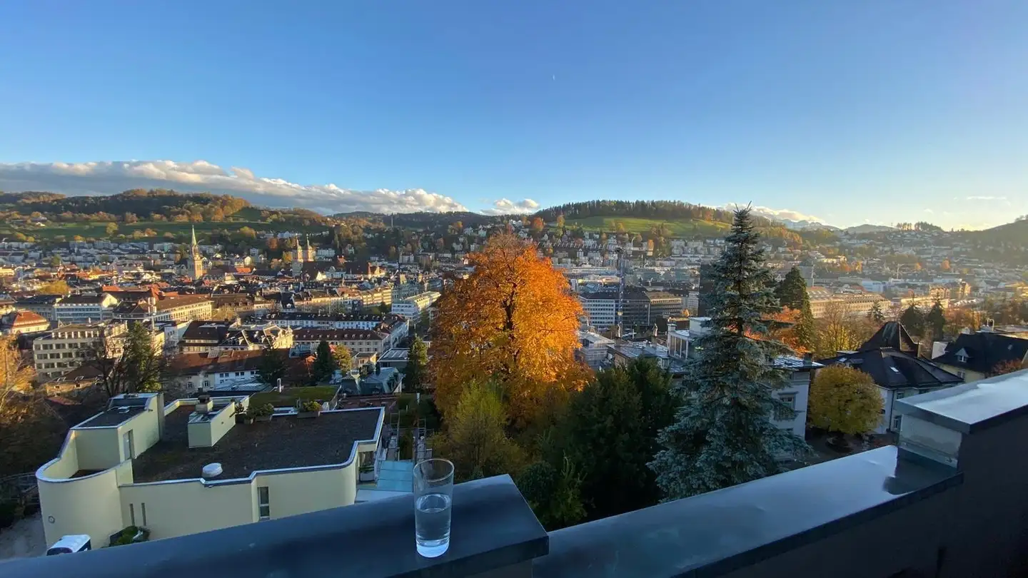 Stanza singola in affitto - Winkelriedstrasse 37, 9000 St. Gallen - Photo 2