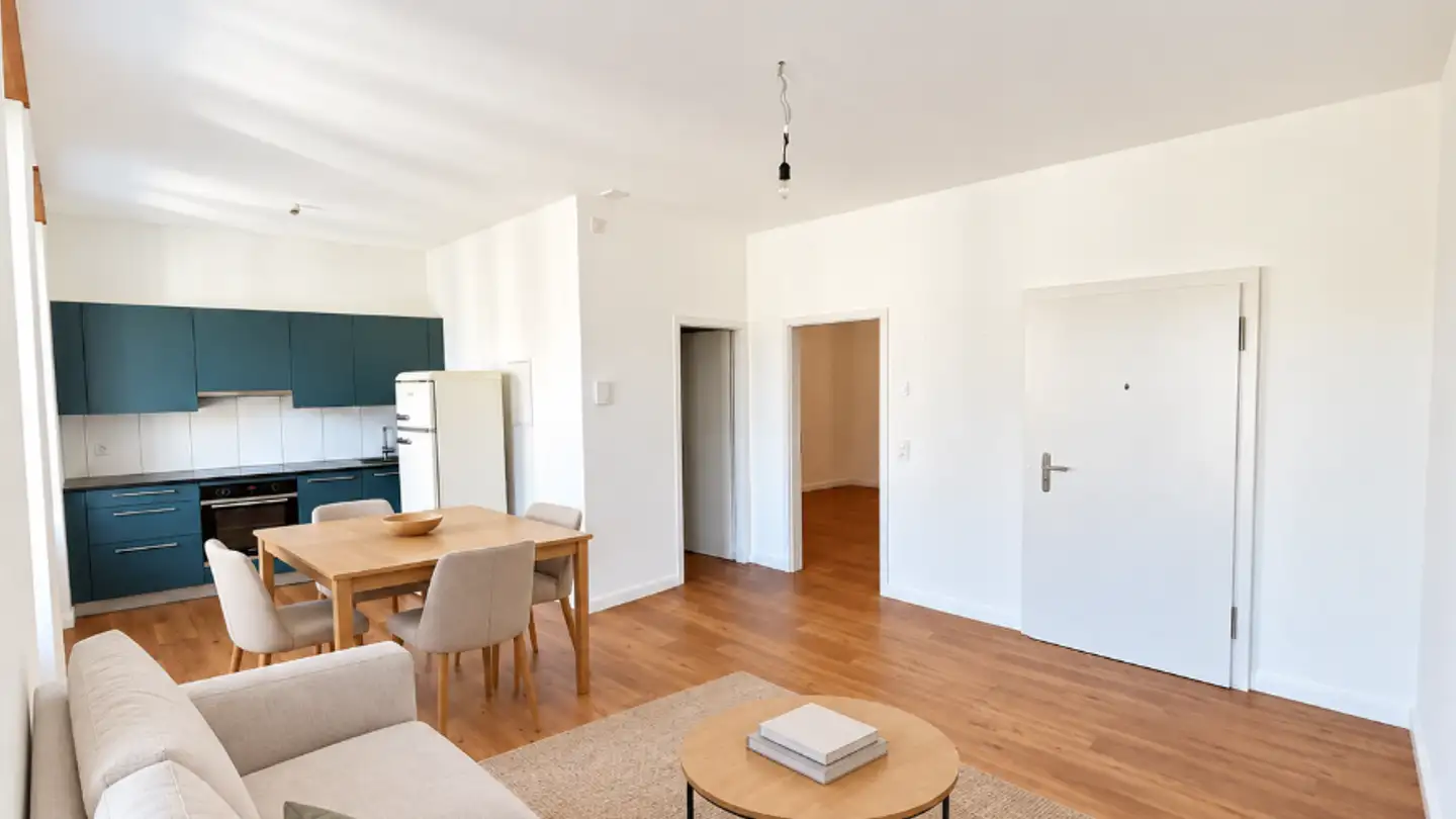 Apartment for rent - Rue du 23 Juin 17, 2900 Porrentruy - Photo 2