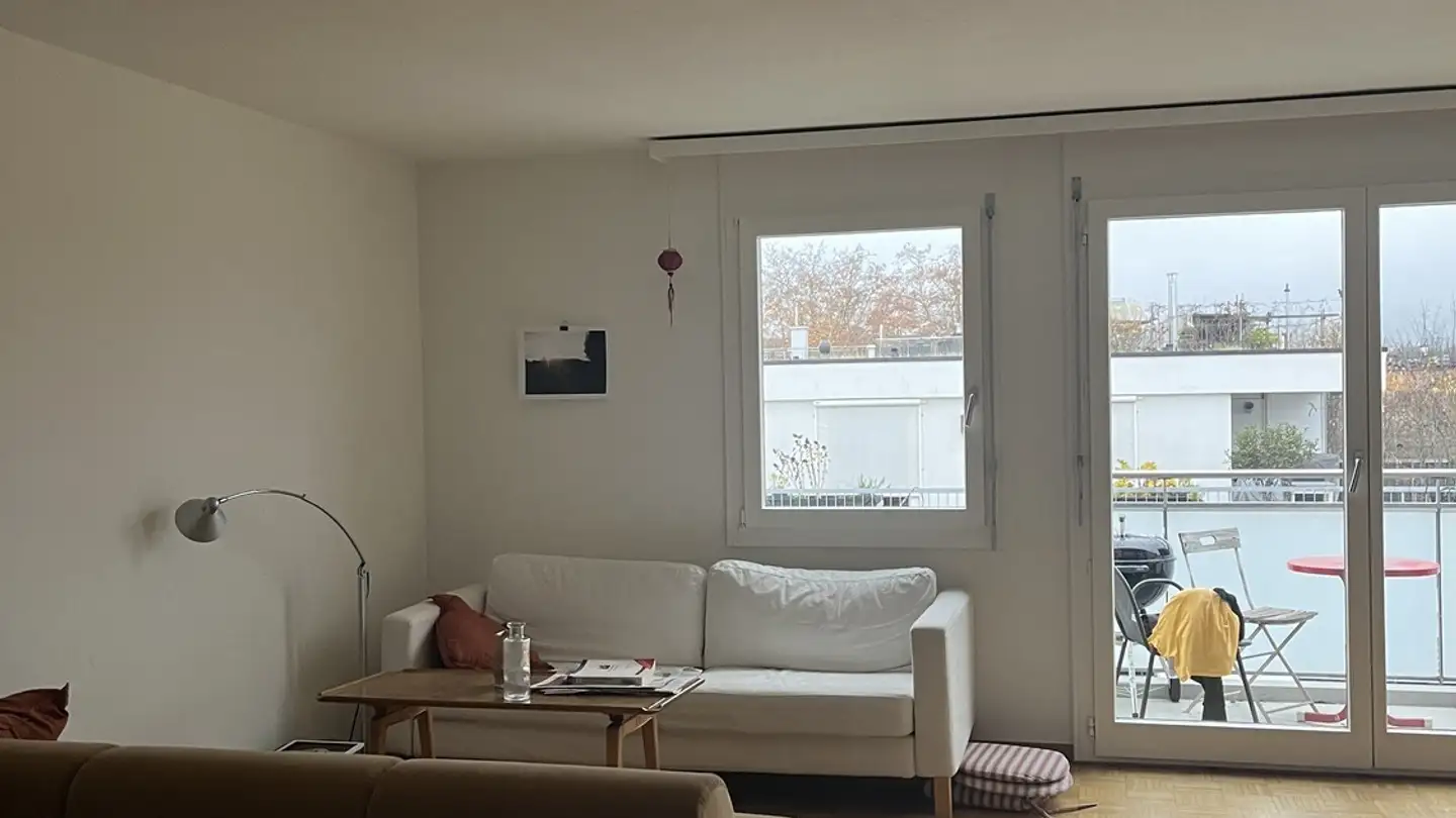 Zimmer mieten - Sihlhallenstrasse, 8004 Zürich