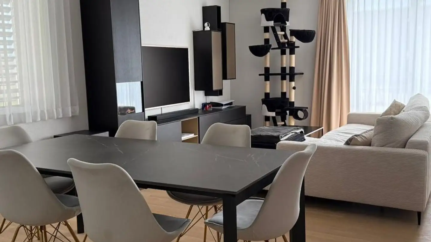 Appartement à louer - Ottenbacherstrasse 2b, 8912 Obfelden