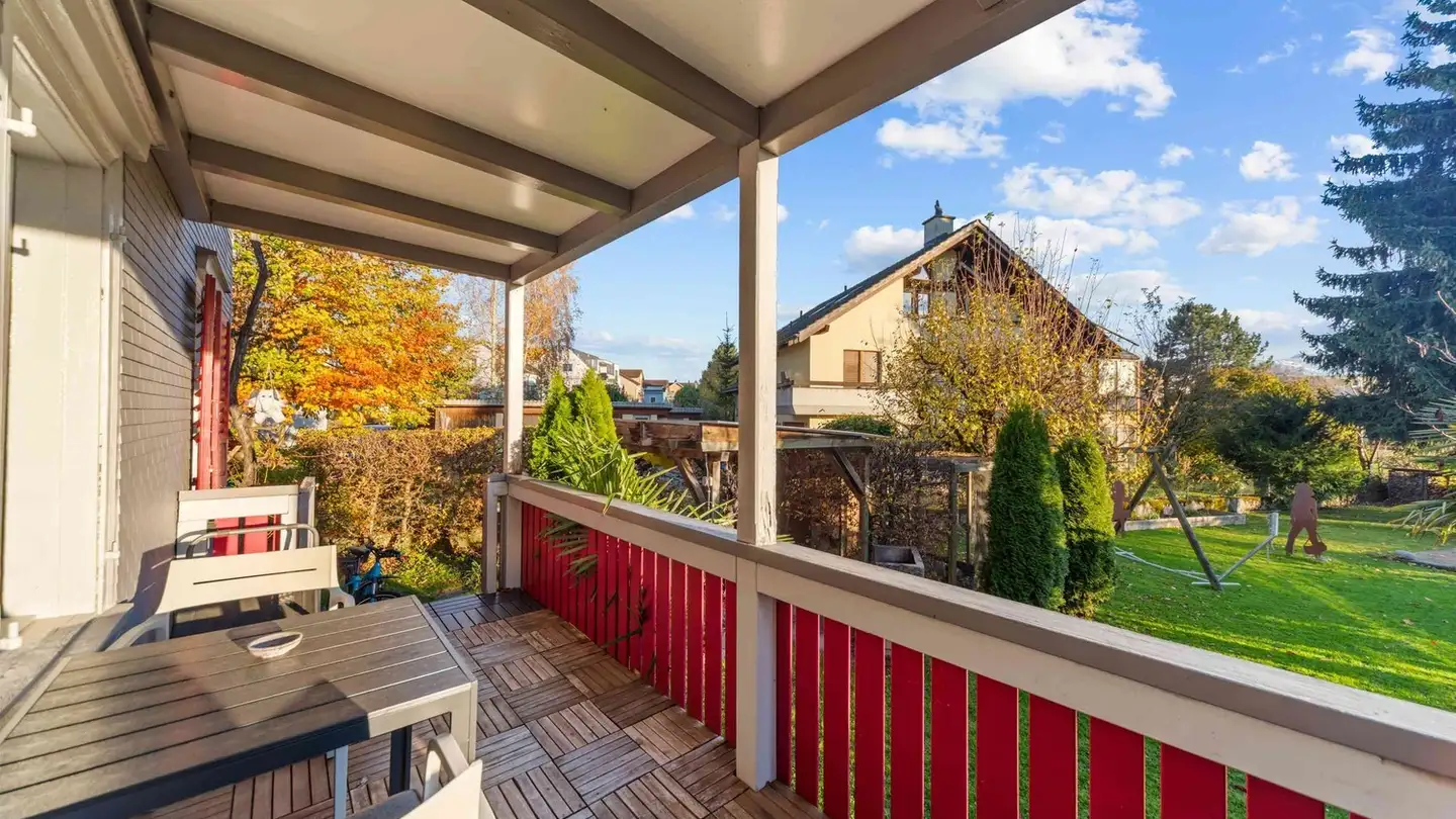 Apartment for rent - Bachstrasse 78, 9200 Gossau SG - Photo 2