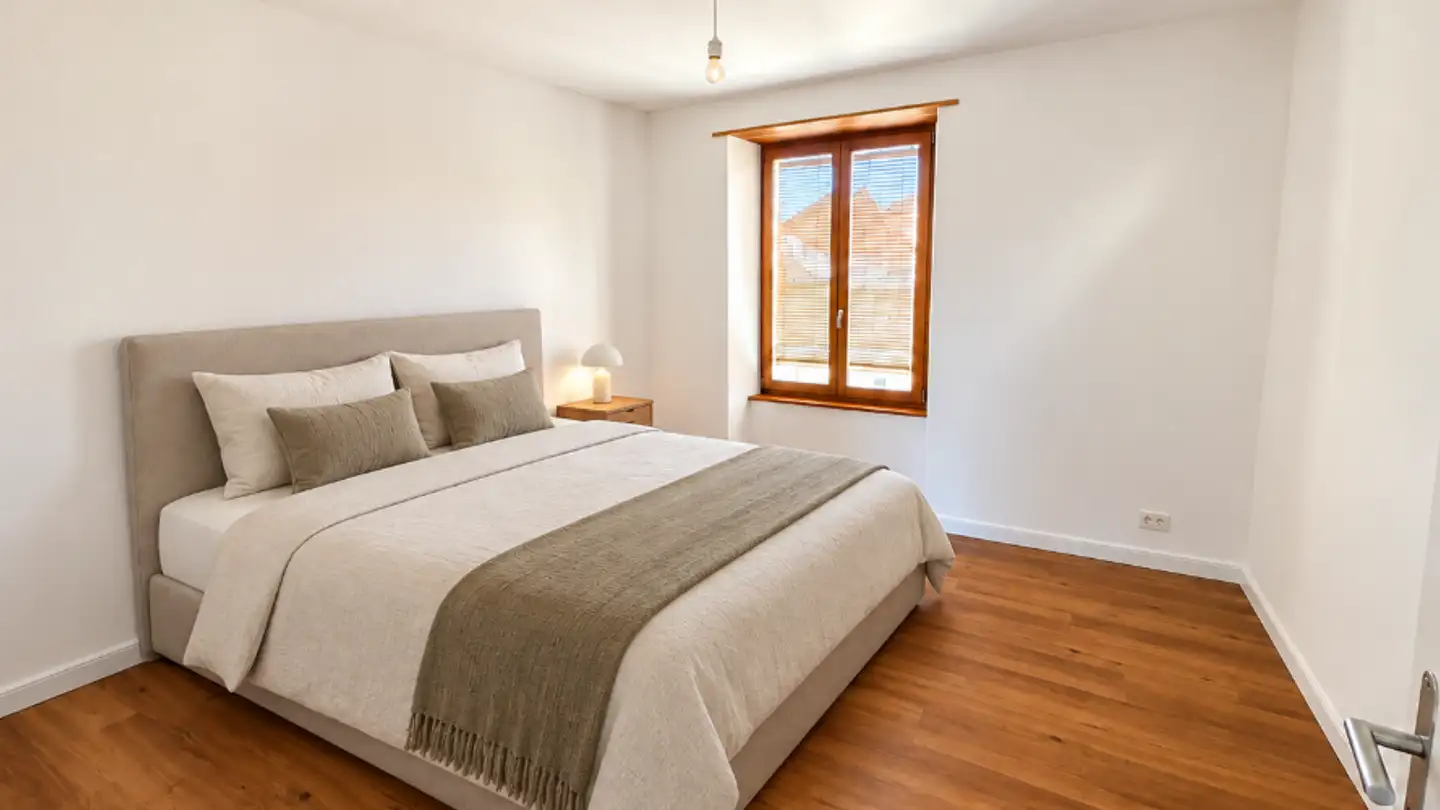 Apartment for rent - Rue du 23 Juin 17, 2900 Porrentruy - Photo 4