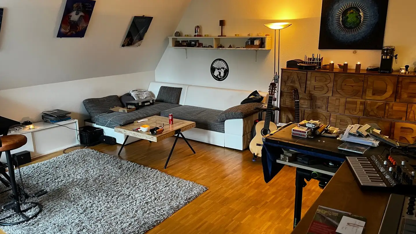 Duplex in affitto - Mühlegasse 24, 4105 Biel-Benken BL - Photo 2