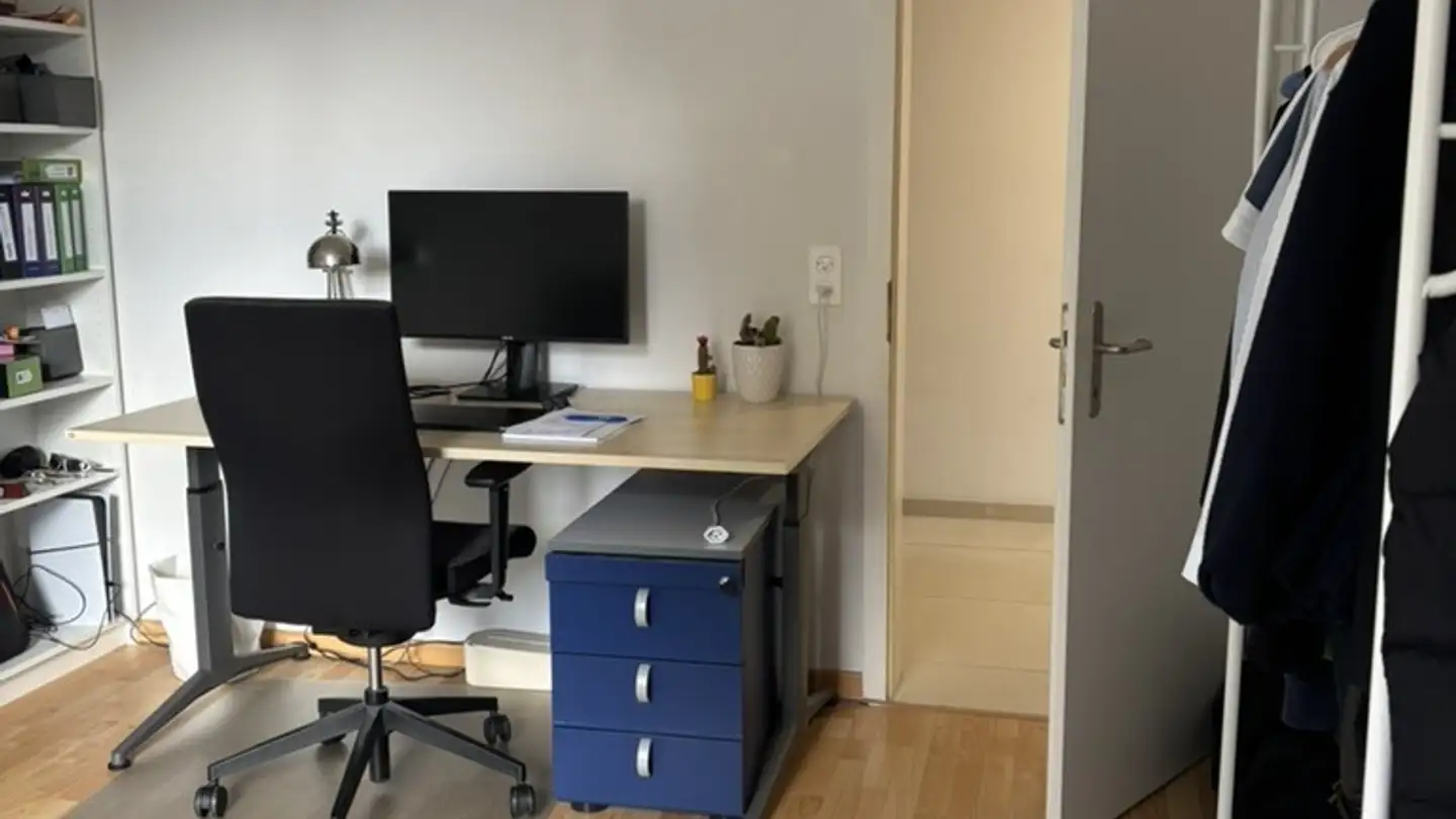 Stanza singola in affitto - Winkelriedstrasse 37, 9000 St. Gallen - Photo 3