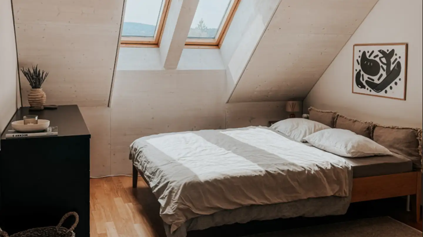 Single room for rent - Kirchwegsteig 9, 8102 Oberengstringen