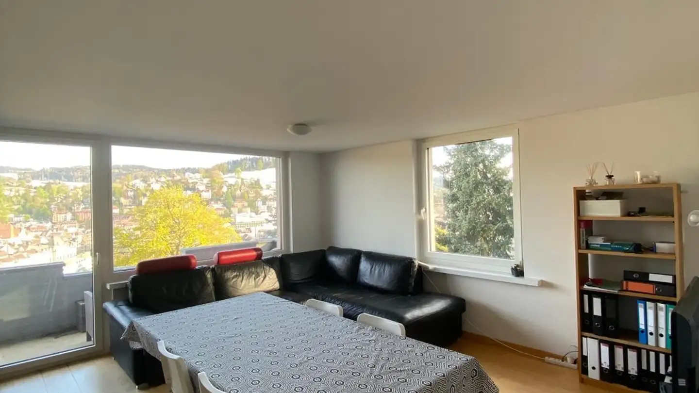 Stanza singola in affitto - Winkelriedstrasse 37, 9000 St. Gallen - Photo 4