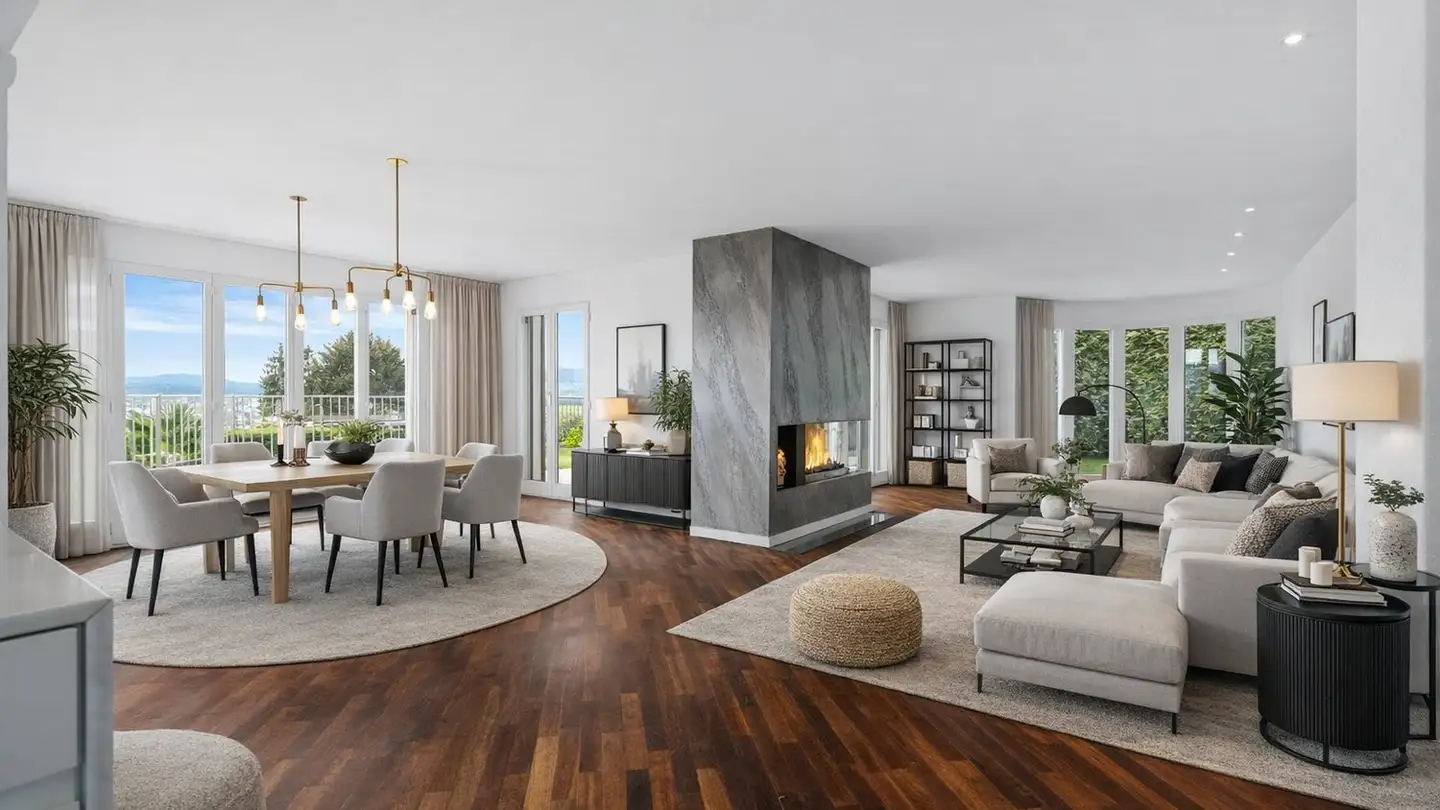 Villa for sale - Brunnhaldenstrasse 18, 8102 Oberengstringen